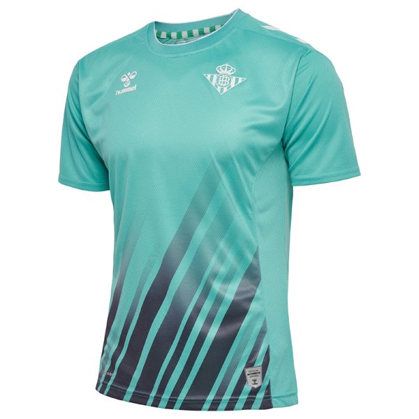 Authentic Camiseta Real Betis Portero 2022-2023 Verde